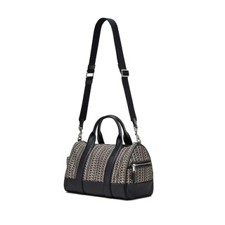 Foto 2 | Bolsa The Monogram Duffle Bag Marc Jacobs color Negro