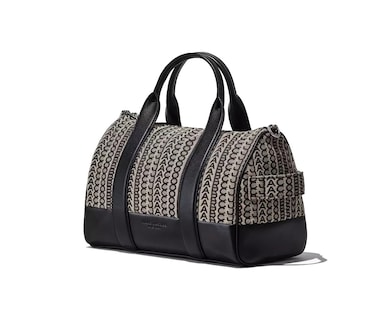 Foto 4 | Bolsa The Monogram Duffle Bag Marc Jacobs color Negro