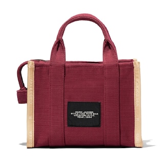 Foto 2 | Bolsa Marc Jacobs color Tinto para Mujer