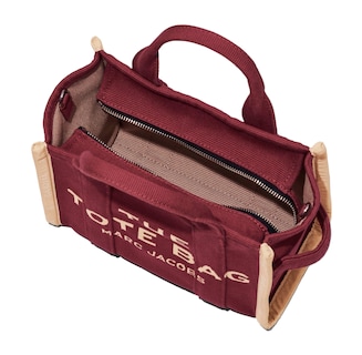 Foto 3 | Bolsa Marc Jacobs color Tinto para Mujer