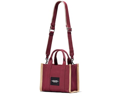 Foto 5 | Bolsa Marc Jacobs color Tinto para Mujer