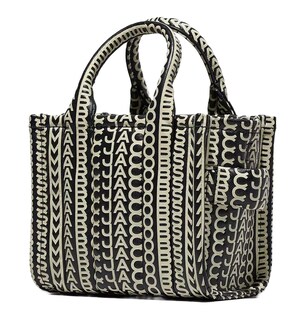 Foto 2 | Bolsa Marc Jacobs H052L03FA22 005 color Negro The Monogram Micro Tote