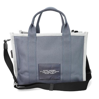 Foto 2 | Bolsa The Small Tote Marc Jacobs H063m01re21 482 Azul