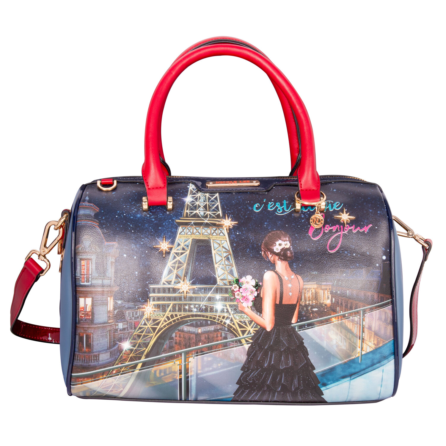 Bolsa Nicole Lee Tonight For You para Mujer