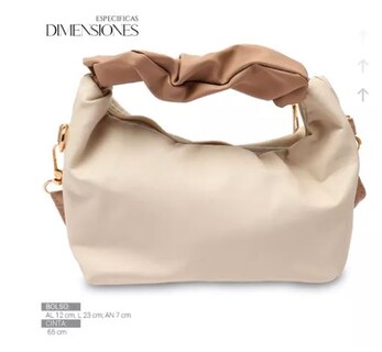 Foto 2 | Bolso de Mano Shendy Vendy