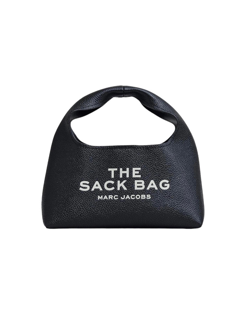 Foto 2 pulgar | Bolsa The Sack Mini Marc Jacobs Black