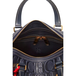 Foto 5 | Bolsa Carolina Herrera Azul