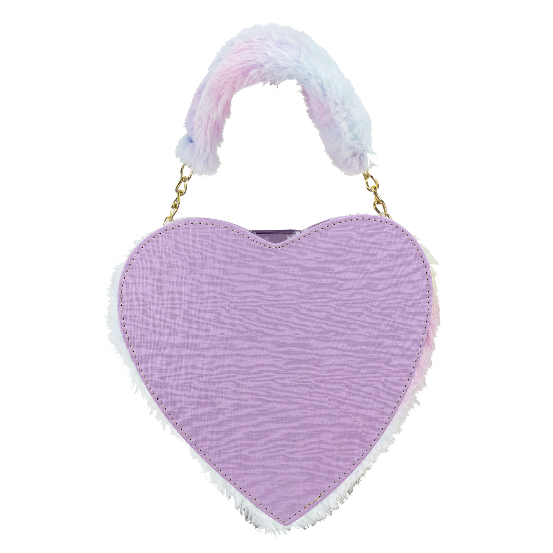Foto 4 pulgar | Bolsa Nueva Imagen Stella Multicolor para Mujer