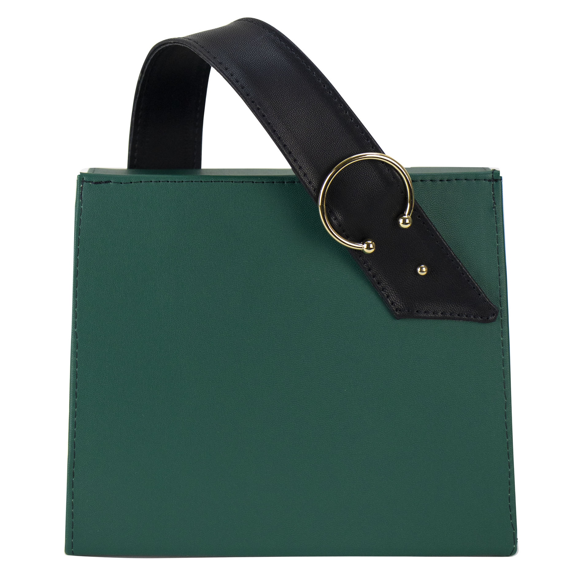 Bolsa Nueva Imagen Vilma Verde para Mujer