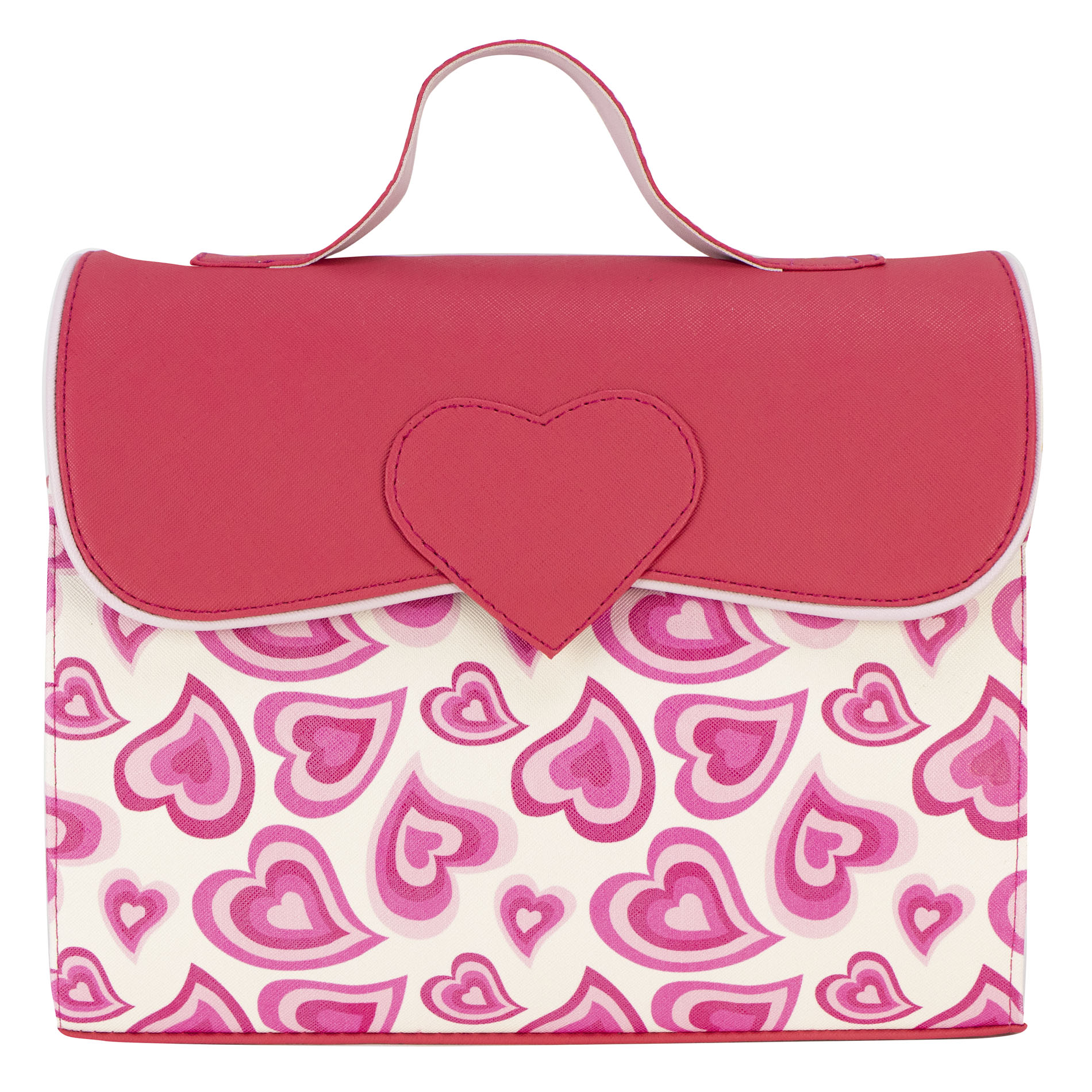 Foto 1 | Bolso para Dama  Nueva Imagen Corazón  Fiusha