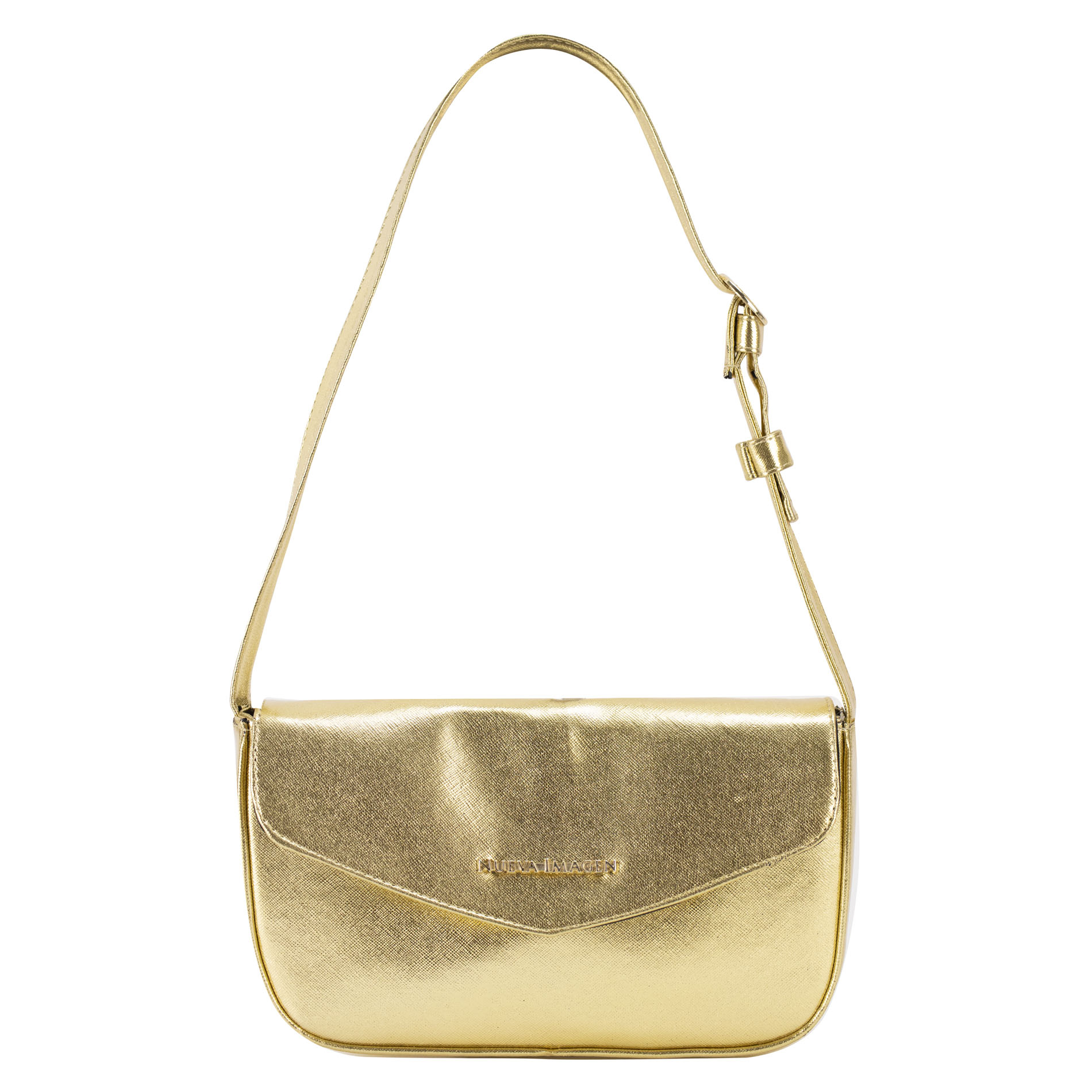 Foto 1 | Bolso Para Dama Nueva Imagen Atenea Dorada
