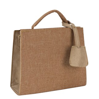 Foto 2 | Bolsa Nueva Imagen Valentina Beige para Mujer