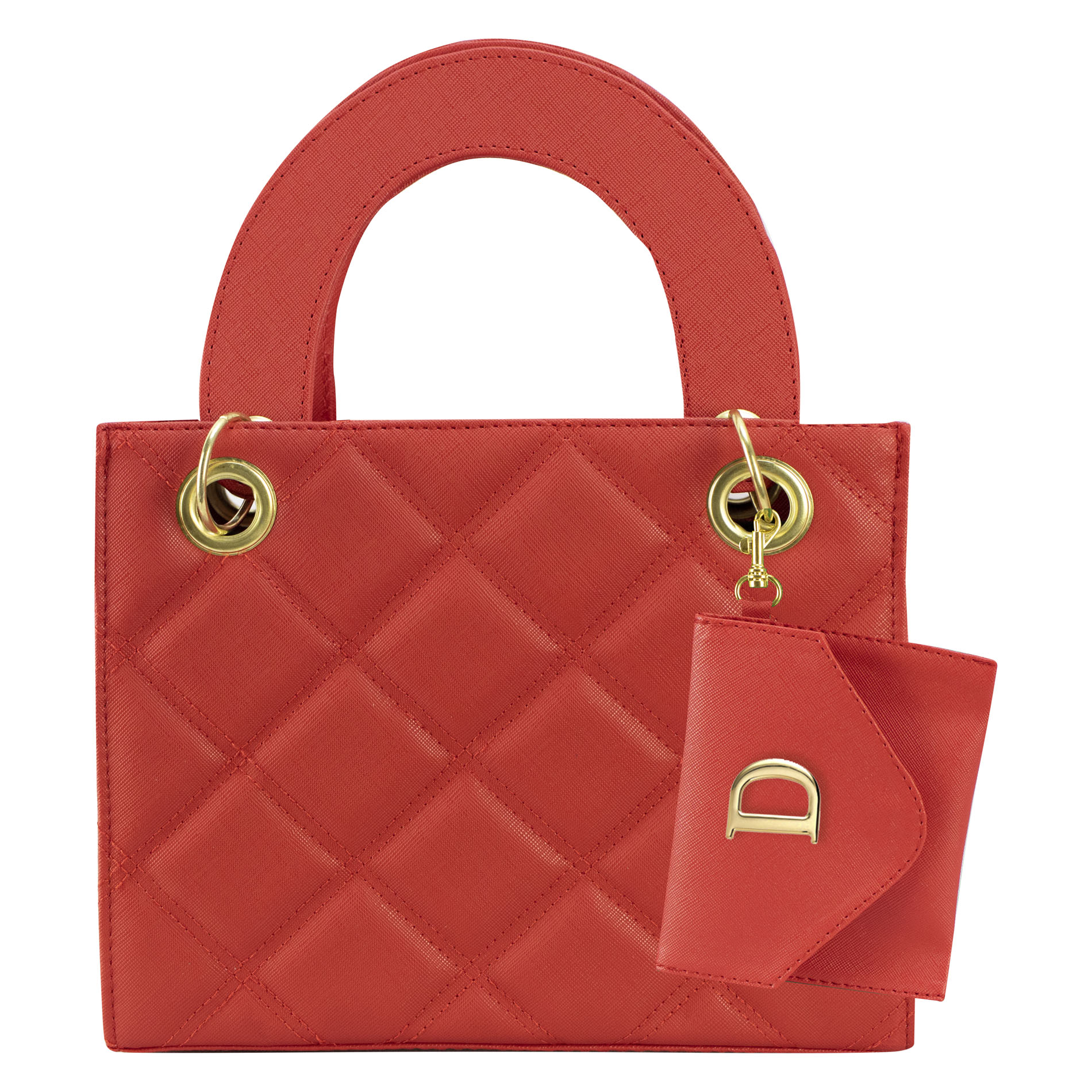 Bolsa Nueva Imagen Aranza Roja para Mujer