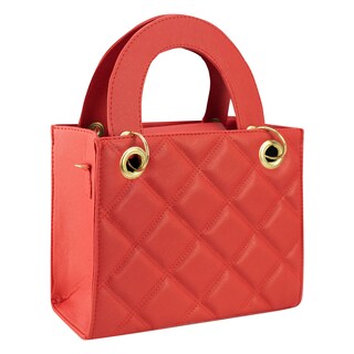 Foto 2 | Bolsa Nueva Imagen Aranza Roja para Mujer