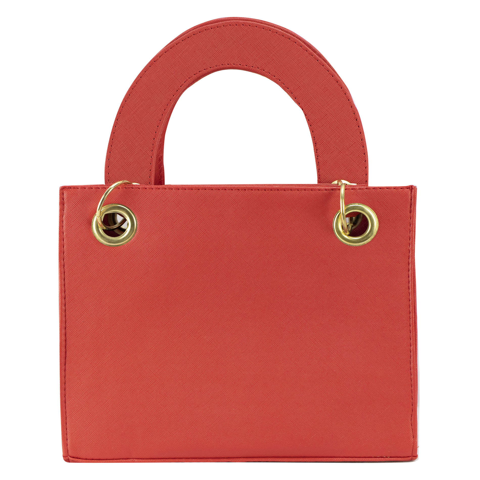 Foto 4 pulgar | Bolsa Nueva Imagen Aranza Roja para Mujer