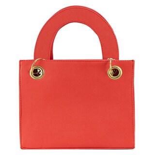 Foto 3 | Bolsa Nueva Imagen Aranza Roja para Mujer