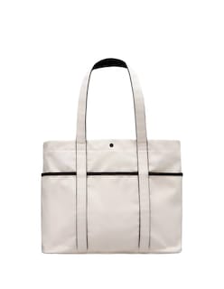 Foto 2 | Bolsa Tote Lululemon Blanco con Dos Asas