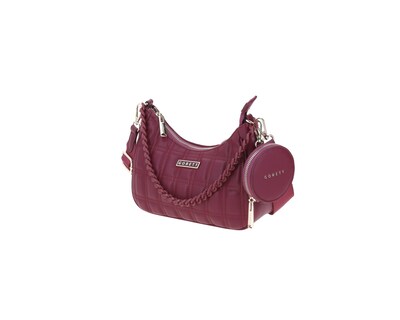 Foto 2 | Bolsa Gorett Triski Gregor Tinta para Mujer