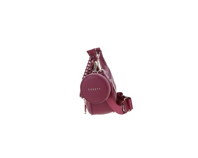 Foto 3 | Bolsa Gorett Triski Gregor Tinta para Mujer