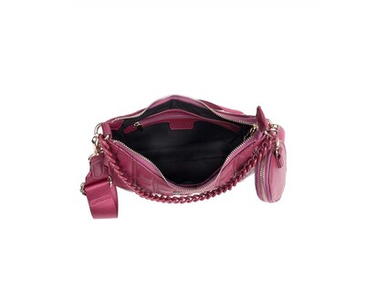 Foto 7 | Bolsa Gorett Triski Gregor Tinta para Mujer