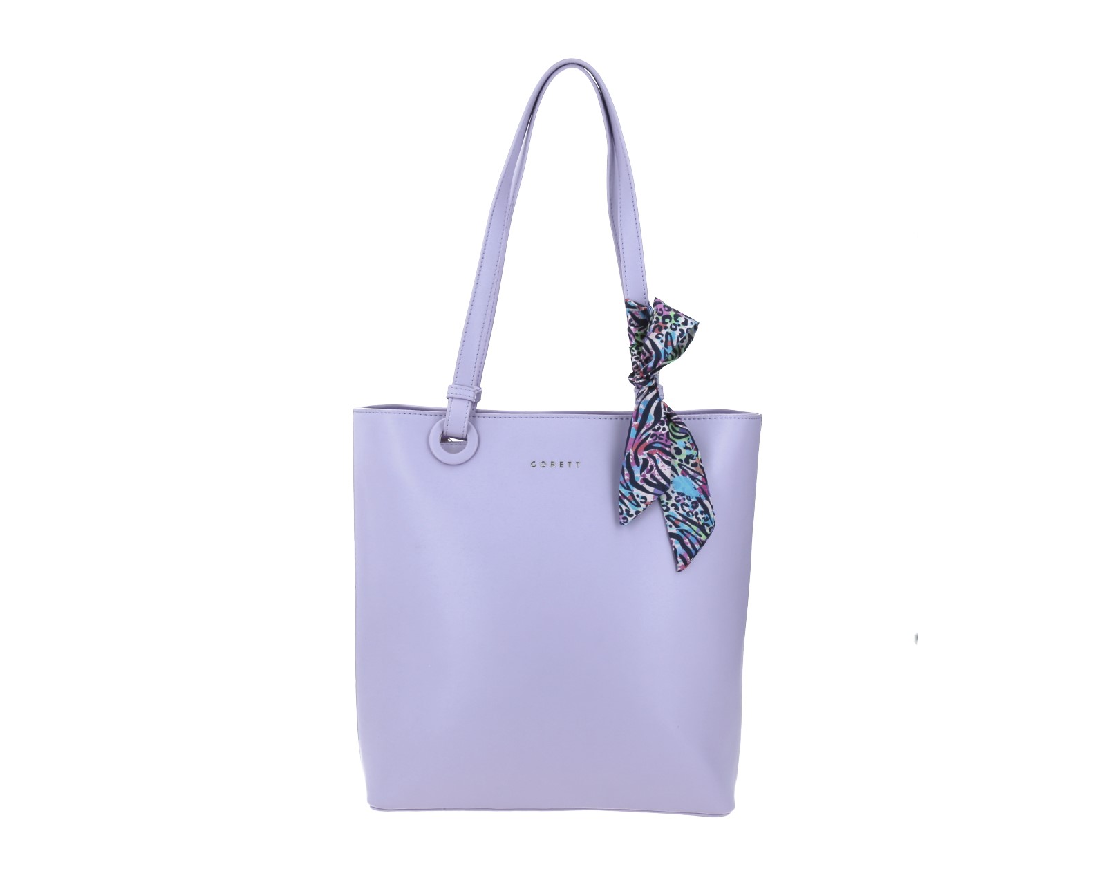 Bolsa Gorett Triski Lila para Mujer