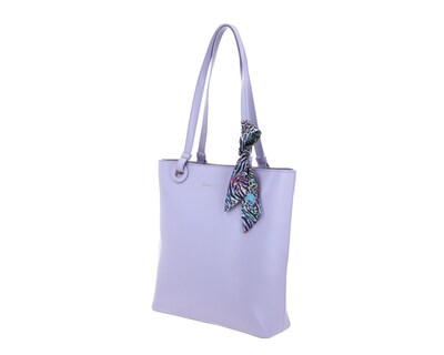 Foto 2 | Bolsa Gorett Triski Lila para Mujer