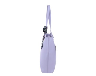 Foto 3 | Bolsa Gorett Triski Lila para Mujer