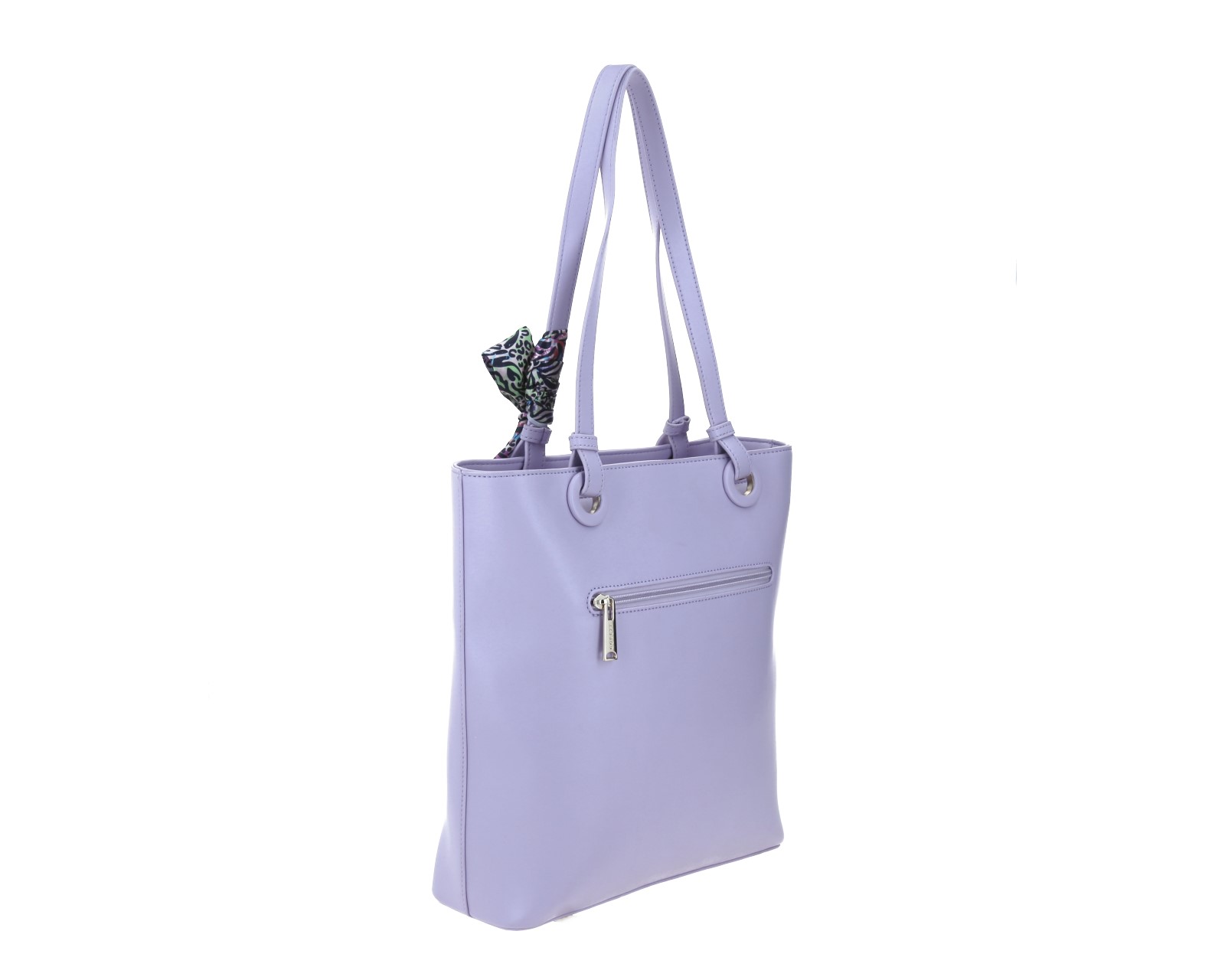 Foto 5 pulgar | Bolsa Gorett Triski Lila para Mujer