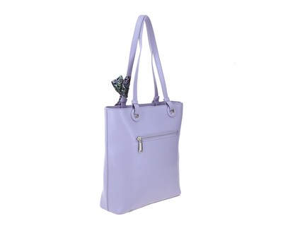 Foto 4 | Bolsa Gorett Triski Lila para Mujer