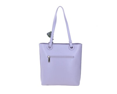 Foto 5 | Bolsa Gorett Triski Lila para Mujer