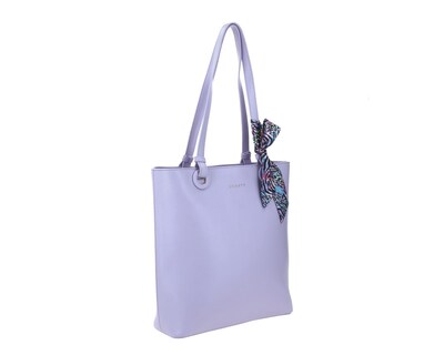 Foto 6 | Bolsa Gorett Triski Lila para Mujer