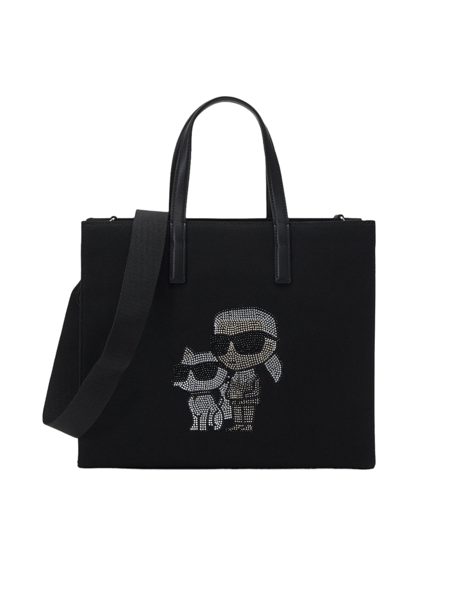 Bolsa Karl Lagerfeld Negra para Mujer