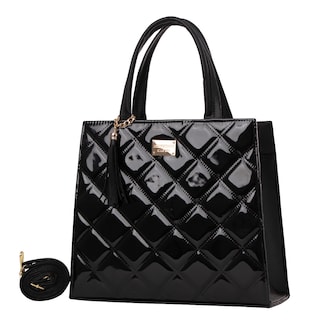 Foto 2 | Bolsa Fana Kalea Color Negro Reforzada