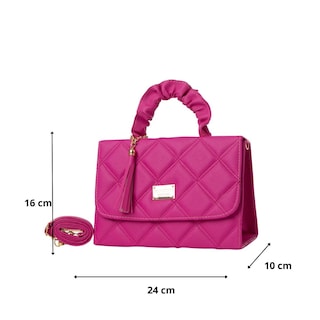 Foto 3 | Bolsa Fana Morgan Buganvilia