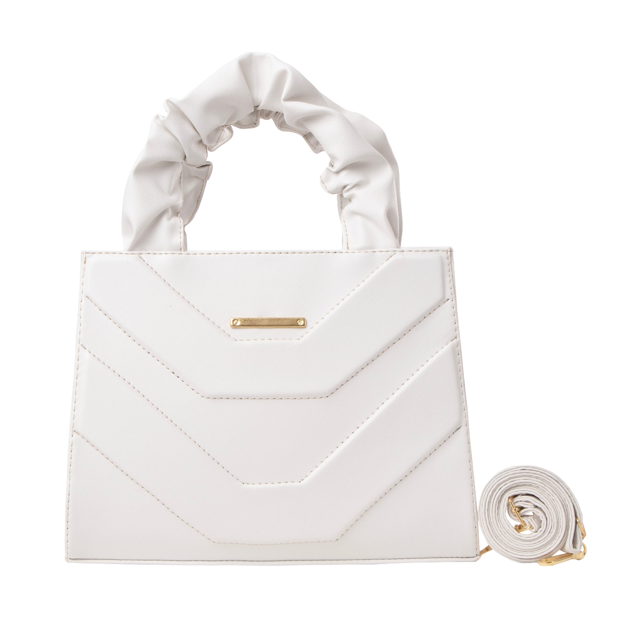 Bolsa Fana Imala Color Blanco Especial