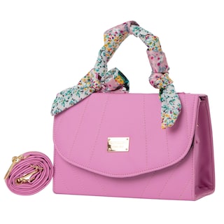 Foto 2 | Bolsa Fana Milan Color Rosa Se Única
