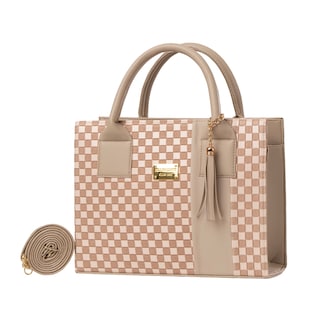 Foto 2 | Bolsa Fana Kady Color Beige Bonita