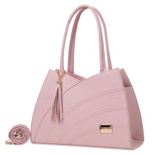 Foto 2 | Bolsa Fana Kanya Color Rosa Premium