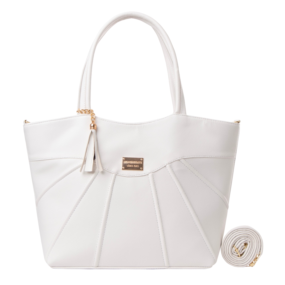 Bolsa Fana Kaia Color Blanco Especial