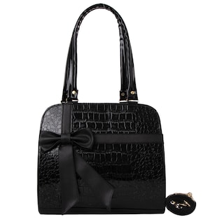 Foto 1 | Bolsa Fana Coraima Color Negro Preciosa
