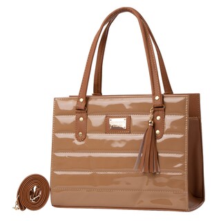 Foto 2 | Bolsa Fana Kaela Color Camel Premium