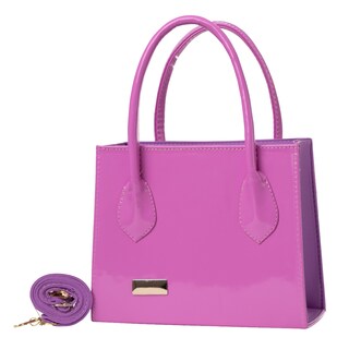 Foto 2 | Bolsa Fana Jena Color Lavanda Especial