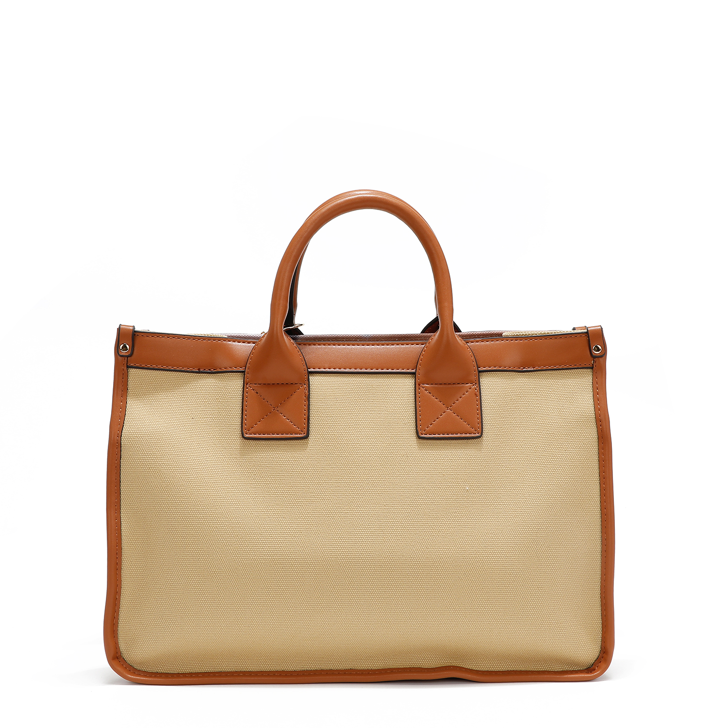 Foto 4 | Bolsa Cuadrada Nicole Lee de Tela con Textura Lady In Black