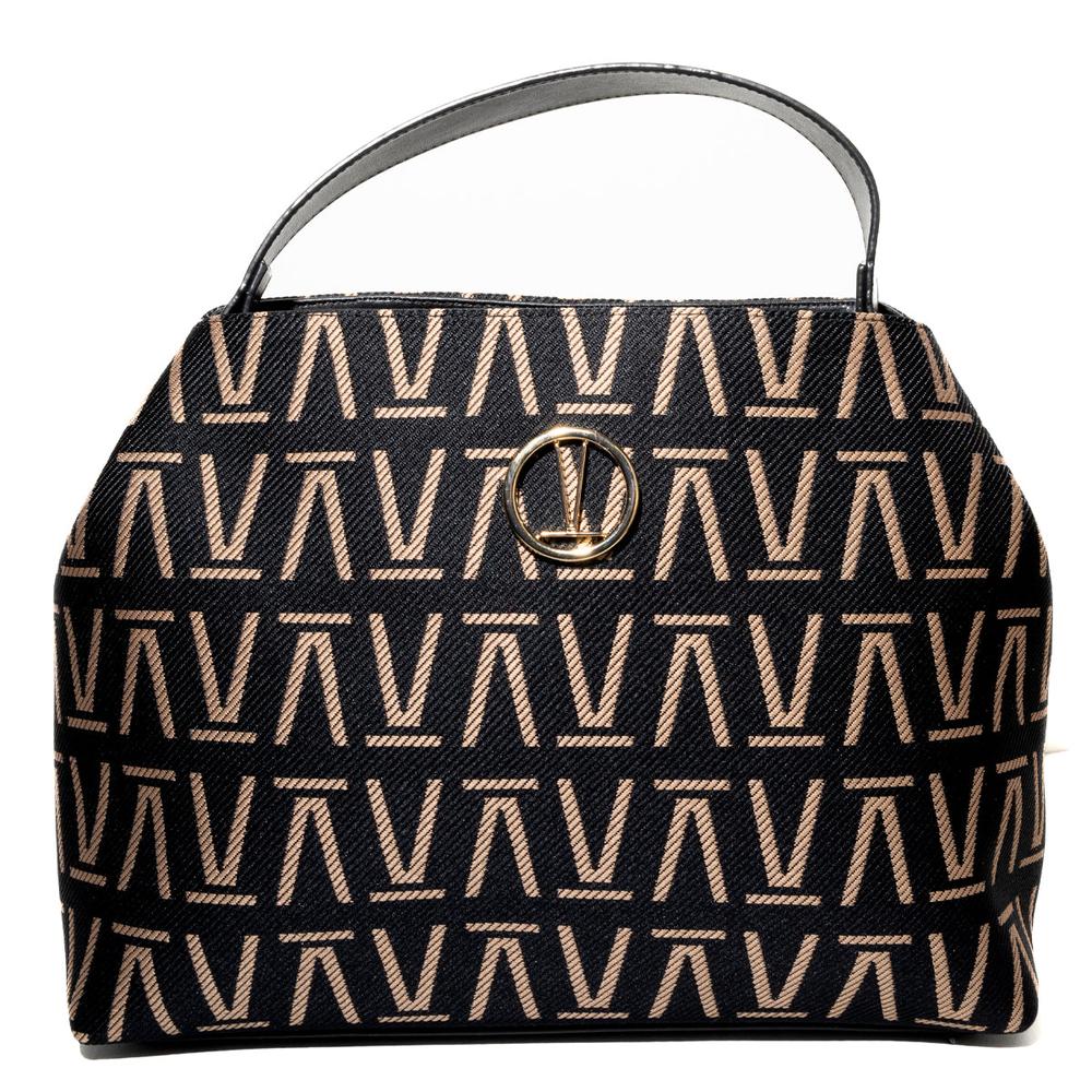 Bolsa Vizzano Negra para Mujer