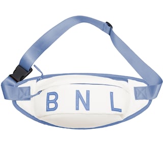 Foto 1 | Bolso Riñonera De Moda Multifuncional Casual Cangurera Crema