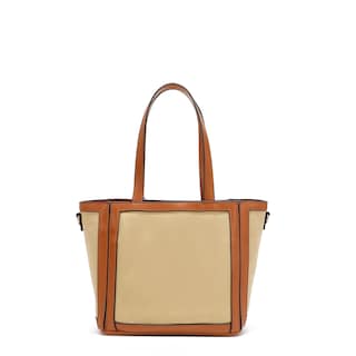 Foto 4 | Bolsa Satchel Nicole Lee de Tela con Textura Sisters Secret
