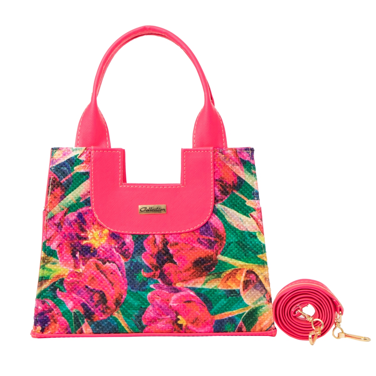 Bolso Para Niña Fana Tahira Color Fiusha Fashions