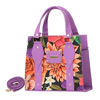 Foto 2 | Bolso Para Niña Fana Tiara Color Lavanda Fina
