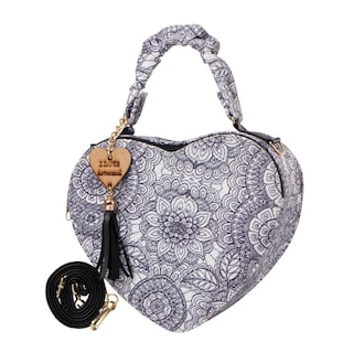 Foto 2 | Bolsa Yute Para Mujer Fana Pascuala Color Blanco Bonita