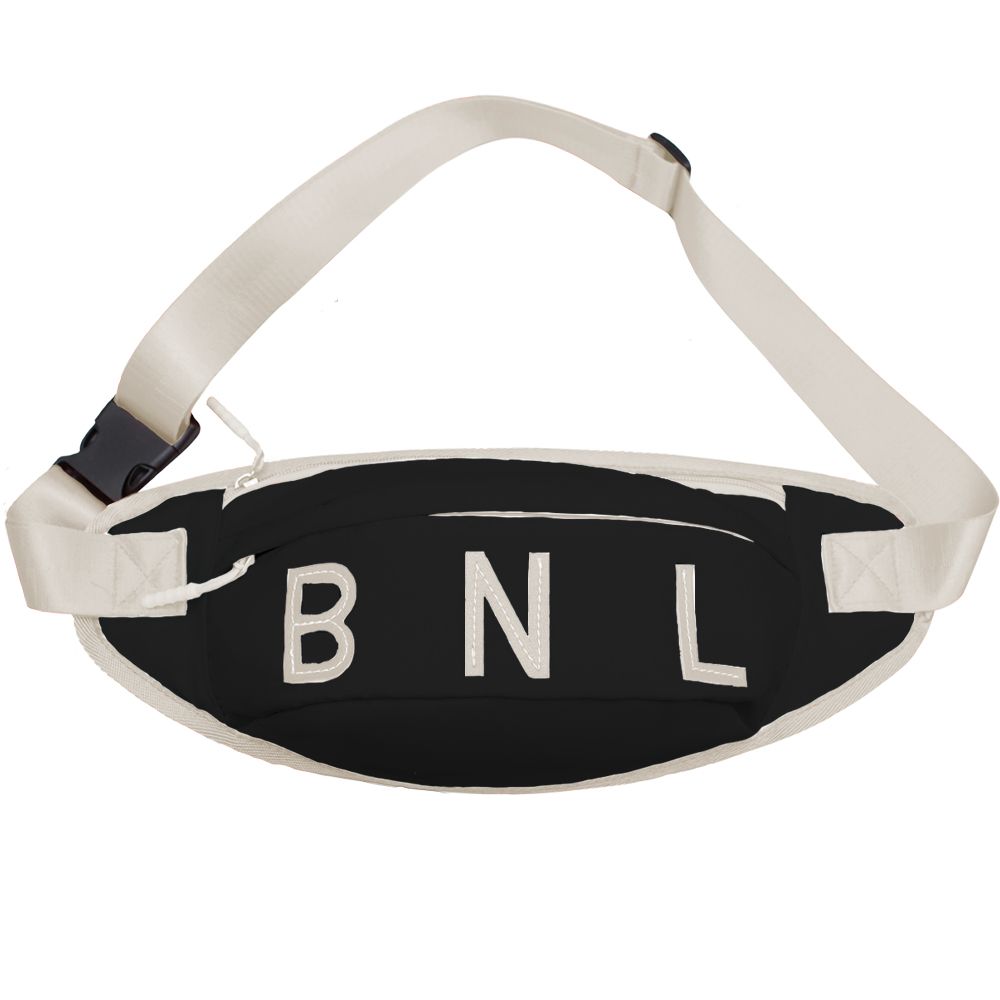 Foto 2 pulgar | Bolso Riñonera De Moda Multifuncional Casual Cangurera Negro